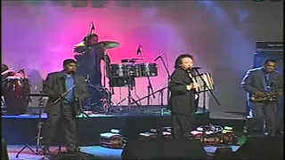 Aniceto Molina | Popurrí de Cumbia en vivo | Cumbias Colombianas