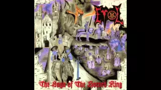 Evol - The Saga of the Horned King (full album)