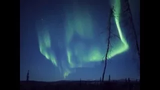 Nightwish Sleeping Sun (Northern Lights Tribute Video)