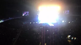 Muse - Uprising @Live in Chile 2015