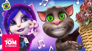 ⭐ Rumo ao Estrelato! ⭐ Coletânea de Talking Tom & Friends