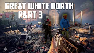 Great White North But It's Chaos (7 Days to Die Modpack Gameplay) Part 3