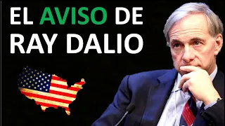 🟢 Se ACERCAN 6 meses de ALTA INCERTIDUMBRE Económico según Ray Dalio |👉CÓMO puedes PROTEGERTE ?