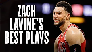 The Best of Zach LaVine So Far This Season