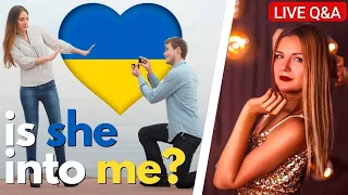 Top 3 Signs Your Beautiful Ukrainian Women Likes 😍 You 😘