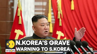 North Korea fires artillery shells near the South Korean border | Latest World News | WION