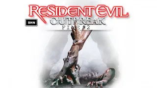 Resident Evil: Outbreak File #2  HD 1080p/60fps RE Official Timeline Longplay No Commentary