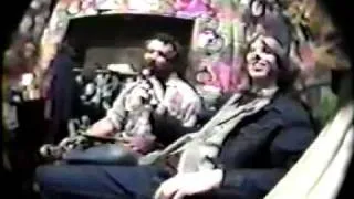 Mike Watt and Thurston Moore interview April 30, 1992 Part 1