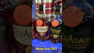 Whisky Dram 2022 | GlenAllachie