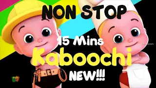 Kaboochi NON STOP 15 Mins | New Collection | Baby Fun Dance | Baby Repeats