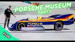 Leichter = schneller = agiler. | Porsche Museum Part 1 | by BBM Motorsport