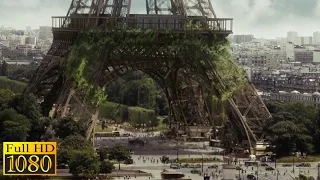 G.I. Joe Rise of Cobra (2009) - The Eiffel Tower Falls Down (1080p) FULL HD