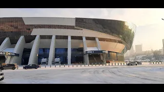 Спорткомплекс «Кузбасс Арена», Кемерово; 18 12 2022г