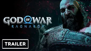 God of War Ragnarok - Story Trailer | State of Play 2022