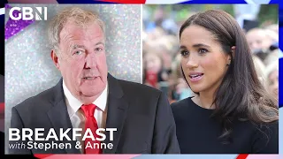 Jeremy Clarkson: Ruling on Meghan Markle column slammed as 'INTENSELY arrogant'