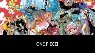 One Piece Opening 7 Full (We Are! 9 Straw Hat Version) Lyrics (English/Romaji/Kanji)