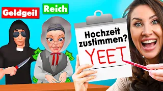 Ich schließe nur illegale Ehen! Standesamt Simulator