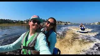 Myrtle Beach Jet Skiing Insta360