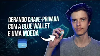 A forma mais segura para criar uma carteira de Bitcoin no celular