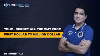 Your journey all the way from first dollar to Million dollar