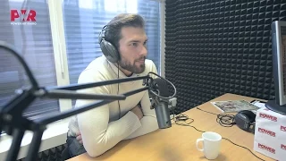 Žilvinas Tratas sunkiai susižalojo po sprogimo power hit radijo stotyje.