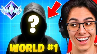 Meet The Worlds #1 Unreal Player in Chapter 5! (INSANE)