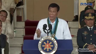 Armed Forces of the Philippines Change of Command (Speech)4/18/2018
