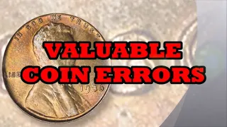 🪙 RARE COINS 101 | A Guide to Error Coins of All Types 🪙