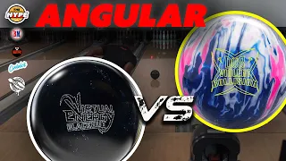 Most Angular Balls of 2023?? | DV8 Violent Collision VS Storm Virtual Energy Blackout | The Hype