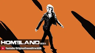 Homeland Season 7 Soundtrack - Ep.11 | All In