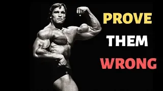 Arnold Schwarzenegger Motivation Speech You need to hear | Rules Of Success | - Prove them Wrong