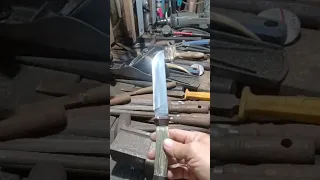 Knife Maker from Laguna