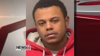 Cold case rape suspect arrested