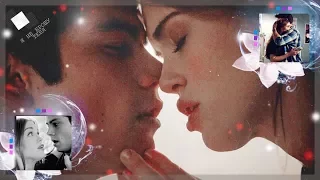 ►Stiles and Lydia►Я не брошу тебя