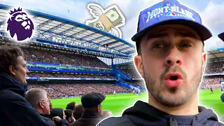 How Much Does an AWAY DAY at STAMFORD BRIDGE Cost? *LONDON DERBY EDITION*