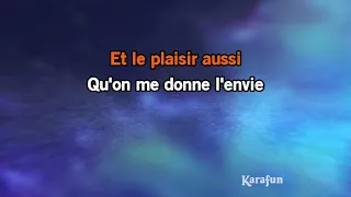 Karaoké L'envie (Live Bercy 2013) - Johnny Hallyday *