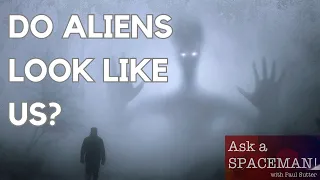 What Do Aliens Look Like?