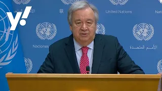 U.N. secretary-general: ‘The era of global boiling has arrived’