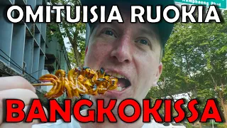 Katuruokaa Bangkokissa!