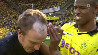 Fisch - Kevin Großkreutz Superlob von Jürgen Klopp zum Abschied BVB Weltmeister