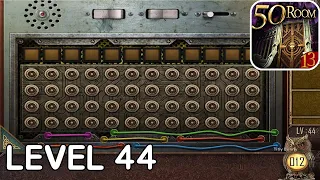 Can You Escape The 100 Room 13 Level 44 Walkthrough (100 Room XIII)