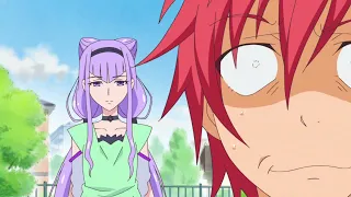 Hugtto Precure Funny scene