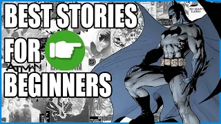 Where to Start Reading Batman Comics |  Best Batman Comics for Beginners in Collected Editions!