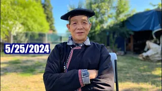 Iu Mien Gorngv Taux Siang-Zipv 5/25/2024