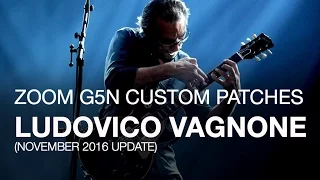 Ludovico Vagnone - Downloadable G5n Patches