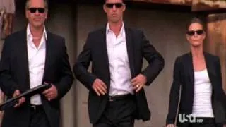 Burn Notice - Michael Westen - You're Gonna Go Far, Kid