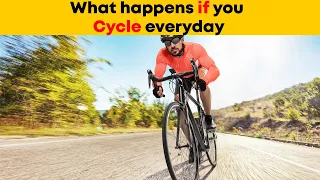 Cycling everyday for 30 minutes and this will happen | Everyday Care