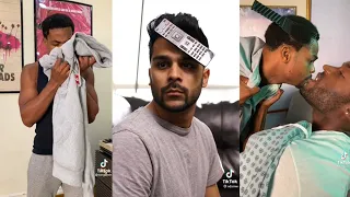 King Bach and Adam Waheed Funny Tiktok Compilation😂