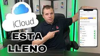 TRUCO Como (LIBERAR ESPACIO en ICLOUD)🔥RAPIDO y SEGURO/ FUNCIONA!!!