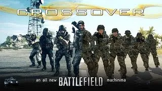 Battlefield Crossover (the first and only BF2 & BF3 Machinima)